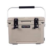 Amazon | CAMP-ZERO (キャンプゼロ) 20L プレミアムクーラー